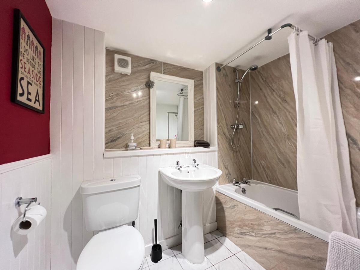 Вилла Quaint, Cosy Bolt Hole In Cellardyke Экстерьер фото