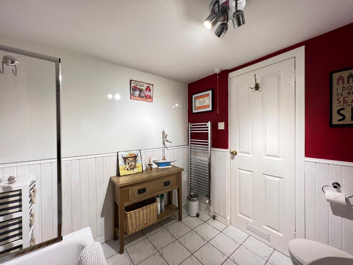 Вилла Quaint, Cosy Bolt Hole In Cellardyke Экстерьер фото