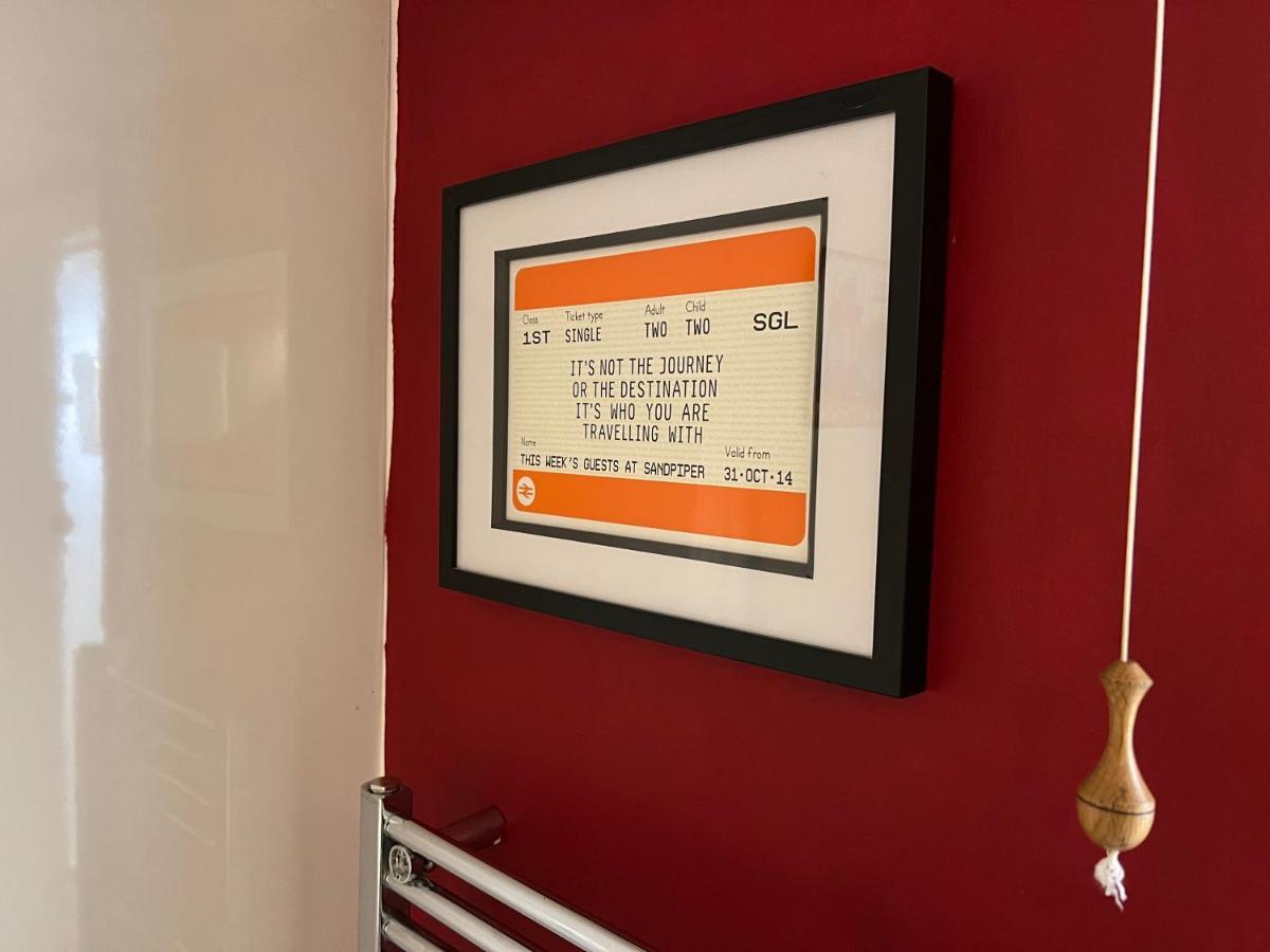 Вилла Quaint, Cosy Bolt Hole In Cellardyke Экстерьер фото