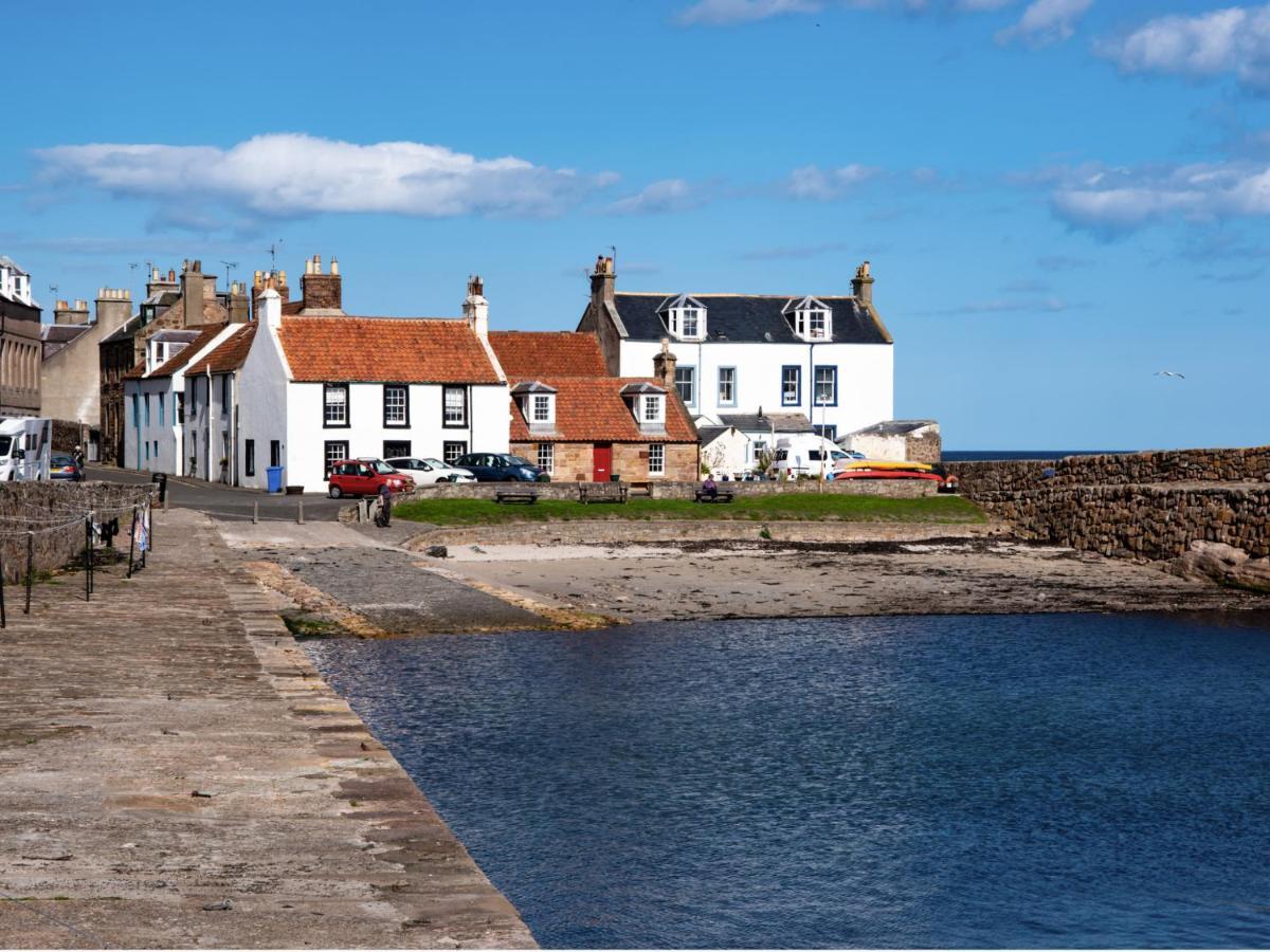 Вилла Quaint, Cosy Bolt Hole In Cellardyke Экстерьер фото